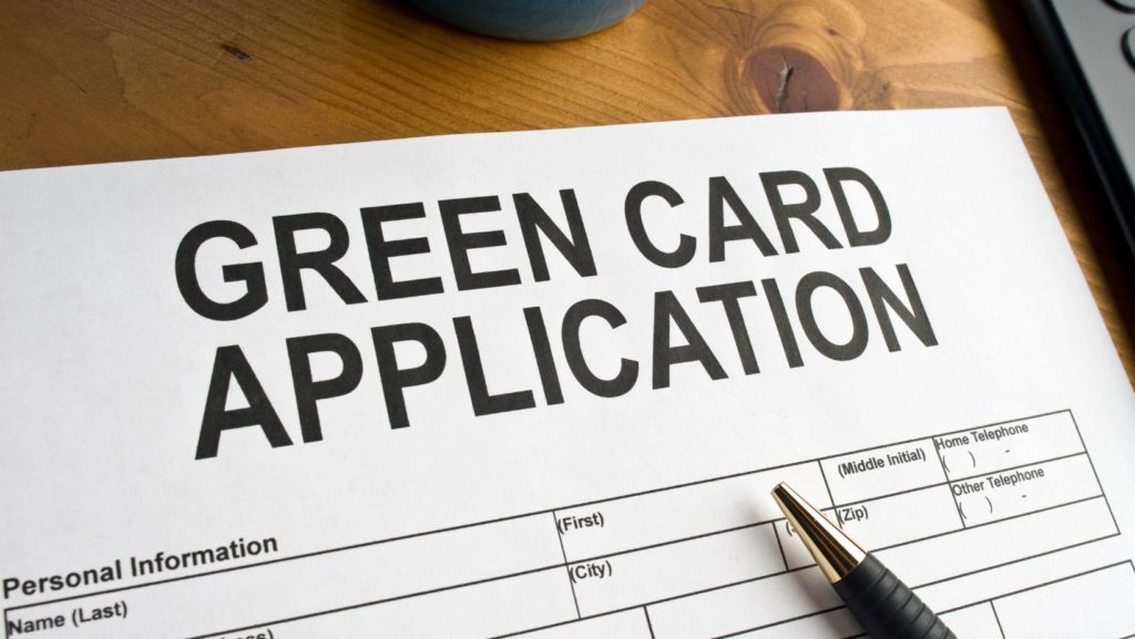 Green Cards